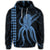 Hawaiian Octopus KaKau Polynesian Hoodie Pastel - Polynesian Pride