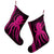 Hawaii Octopus KaKau Polynesian Christmas Stocking - Pink - AH - Polynesian Pride