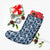 Hawaii Palm Trees And Tropical Branches Christmas Stocking - Polynesian Pride