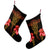 Hawaii Polynesian Hibiscus Animal Christmas Stocking - AH - Polynesian Pride