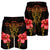 Hawaii Polynesian Hibiscus Animal Men's Shorts - AH - Polynesian Pride