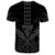 Hawaii Polynesian Kanaka Kakau T Shirt Alan Style Gray - Polynesian Pride