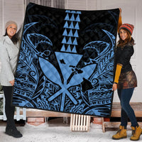 Hawaii Polynesian Kanaka Kakau Premium Quilts - Alan Style Pastel - AH - Polynesian Pride