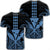 Hawaii Polynesian Kanaka Kakau T Shirt Alan Style Pastel Unisex Black - Polynesian Pride