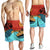 Hawaii Polynesian Sun Down Men's Shorts - AH - Polynesian Pride