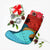 Hawaii Polynesian Sun Down Christmas Stocking - AH - Polynesian Pride