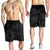 Hawaii Polynesian Turtle Men's Shorts - Gray - AH - Polynesian Pride