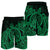 Hawaii Polynesian Turtle Men's Shorts - Green - AH - Polynesian Pride