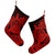 Hawaii Polynesian Turtle Christmas Stocking - Red - AH - Polynesian Pride