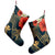 Hawaii Polynesian Turtle Hibiscus Christmas Stocking - Nolan Style - AH - Polynesian Pride