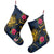 Hawaii Polynesian Turtle Hibiscus Plumeria Christmas Stocking - Nane Style - AH - Polynesian Pride