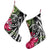 Hawaii Polynesian Turtle Tropical Hibiscus Plumeria Christmas Stocking - AH - Polynesian Pride