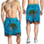 Hawaii Sea Cartoon Men's Shorts - AH - Polynesian Pride