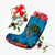 Hawaii Sea Cartoon Christmas Stocking - AH - Polynesian Pride