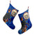 Hawaii Seal Of Hawaii Hibiscus Ocean Turtle Polynesian Christmas Stocking - AH - Polynesian Pride