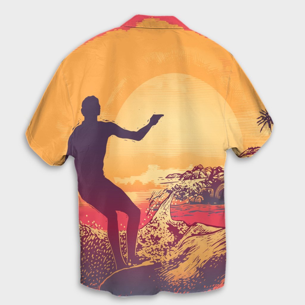 Hawaii Suffer Hawaiian Shirt AH - Polynesian Pride