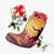 Hawaii Suffer Christmas Stocking AH - Polynesian Pride