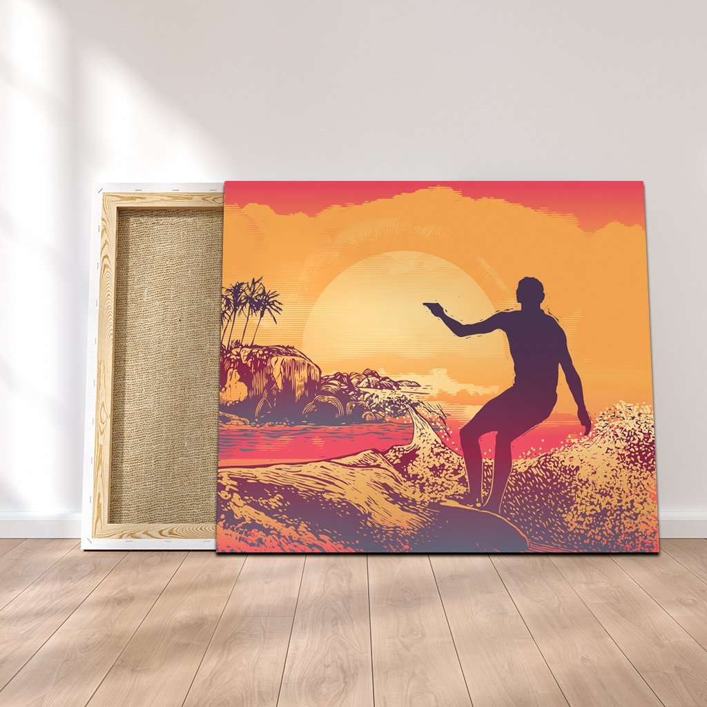 Hawaii Suffer Canvas AH Canvas Poly-cotton - Polynesian Pride