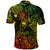 Hawaii Surfing Polynesian Polo Shirt Unique Style Reggae LT8 - Polynesian Pride