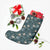 Hawaii Tropical Flamingos And Tropical Plants Christmas Stocking - Polynesian Pride