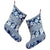 Hawaii Tropical Pattern Christmas Stocking - AH - Polynesian Pride