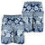 Hawaii Tropical Pattern Men's Shorts - AH - Polynesian Pride