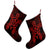 Hawaii Turtle Fixed Red Christmas Stocking AH - Polynesian Pride