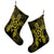 Hawaii Turtle Fixed Yellow Christmas Stocking AH - Polynesian Pride