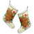 Hawaii Turtle Life Hibiscus Design Christmas Stocking - AH - Polynesian Pride