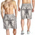 Hawaii Turtle Pattern Men's Shorts - AH - Polynesian Pride