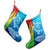 Hawaii Turtle Shark Polynesian And Sea Christmas Stocking - AH - Polynesian Pride