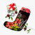 Hawaii Turtle Tree Hibiscus Christmas Stocking - AH - Polynesian Pride