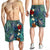 Hawaii Turtle Tropical Art Men's Shorts - Hela Style - AH - Polynesian Pride