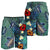 Hawaii Turtle Tropical Art Men's Shorts - Hela Style - AH - Polynesian Pride