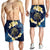 Hawaii Turtle Tropical Men's Shorts - Taha Style - AH - Polynesian Pride