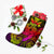 Hawaii Turtle Wave Polynesian Christmas Stocking - Hey Style Pinky - AH - Polynesian Pride