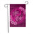 Hawaii Yin Yang Turtle Shark Hibiscus Plumeria Flag - Pink - AH - Polynesian Pride