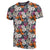 Hawaii Seamless Exotic Pattern With Tropical Leaves Flowers T Shirt - Polynesian Pride