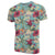 Hawaii Seamless Floral Pattern With Tropical Hibiscus, Watercolor T Shirt - Polynesian Pride
