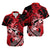 Polynesian Hawaiian with Turrtle Matching Dress and Hawaiian Shirt No.6 LT6 - Polynesian Pride