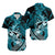 Hawaii Polynesian Hawaiian with Turtle Matching Dress and Hawaiian Shirt No.5 LT6 - Polynesian Pride