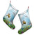 Hawaiian Animal In The Ocean Polynesian Christmas Stocking - AH - Polynesian Pride