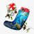 Hawaiian Animal Ocean Christmas Stocking - AH - Polynesian Pride