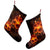 Hawaiian Hibiscus Fire Polynesian Christmas Stocking - AH - Polynesian Pride