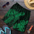 Hawaiian Hibiscus Memory Turtle Polynesian Men's Shorts Green - AH Art - Polynesian Pride