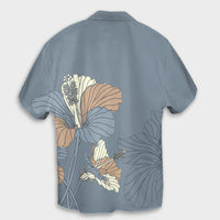 Hawaiian Hibiscus Polynesian Hawaiian Shirt - AH - Polynesian Pride