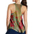 Hawaiian Hibiscus Water Color Racerback Tank - AH - Polynesian Pride