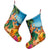 Hawaiian Hula Sing Dance On Beach Christmas Stocking - AH - Polynesian Pride