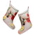 Hawaiian Hummingbirds Hibiscus Polynesian Christmas Stocking - AH - Polynesian Pride