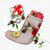 Hawaiian Hummingbirds Hibiscus Polynesian Christmas Stocking - AH - Polynesian Pride